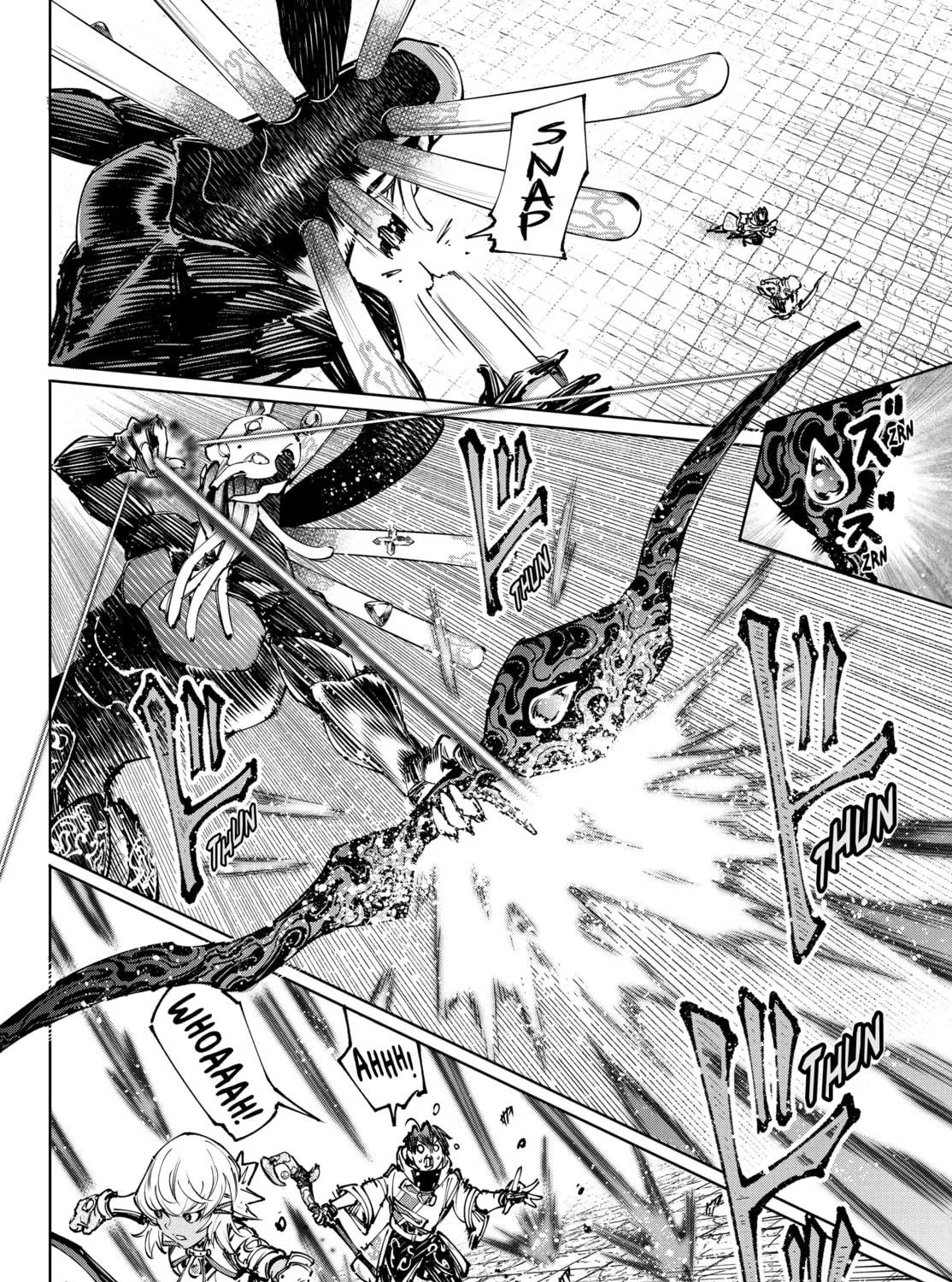 Read Shangri-La Frontier chapter 197 image 10 on Lezhin