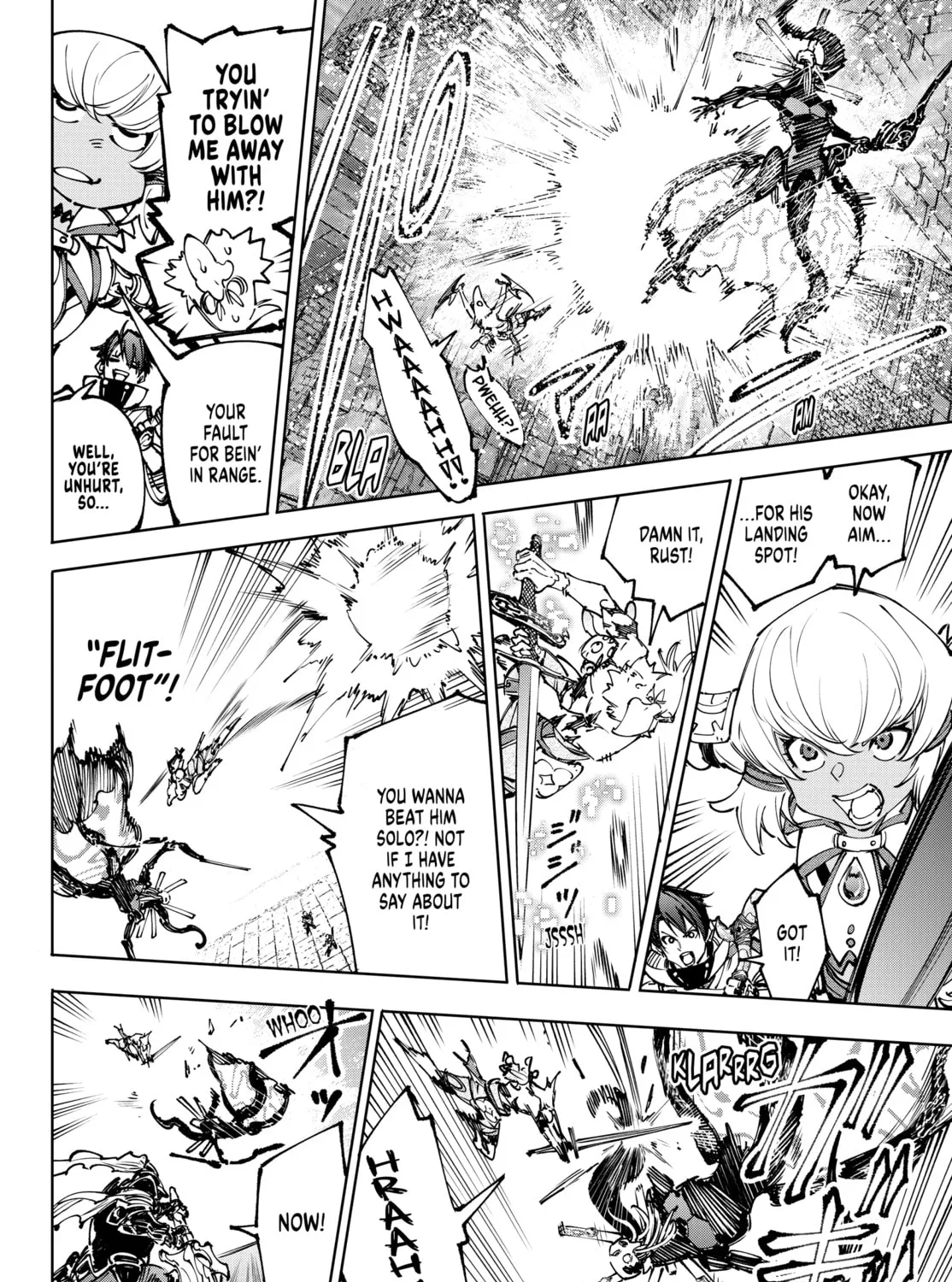 Read Shangri-La Frontier chapter 197 image 14 on Lezhin