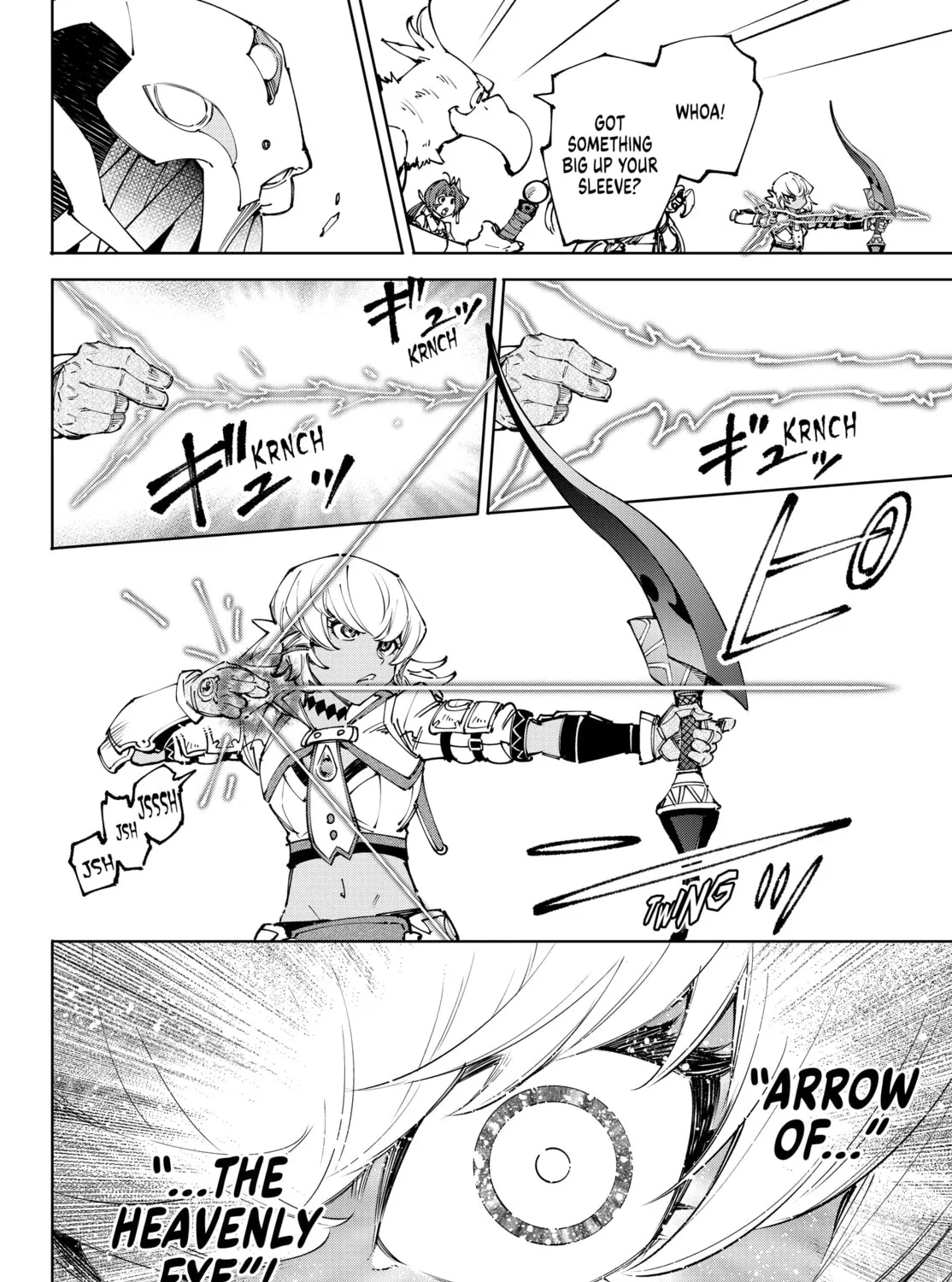 Read Shangri-La Frontier chapter 197 image 2 on Lezhin