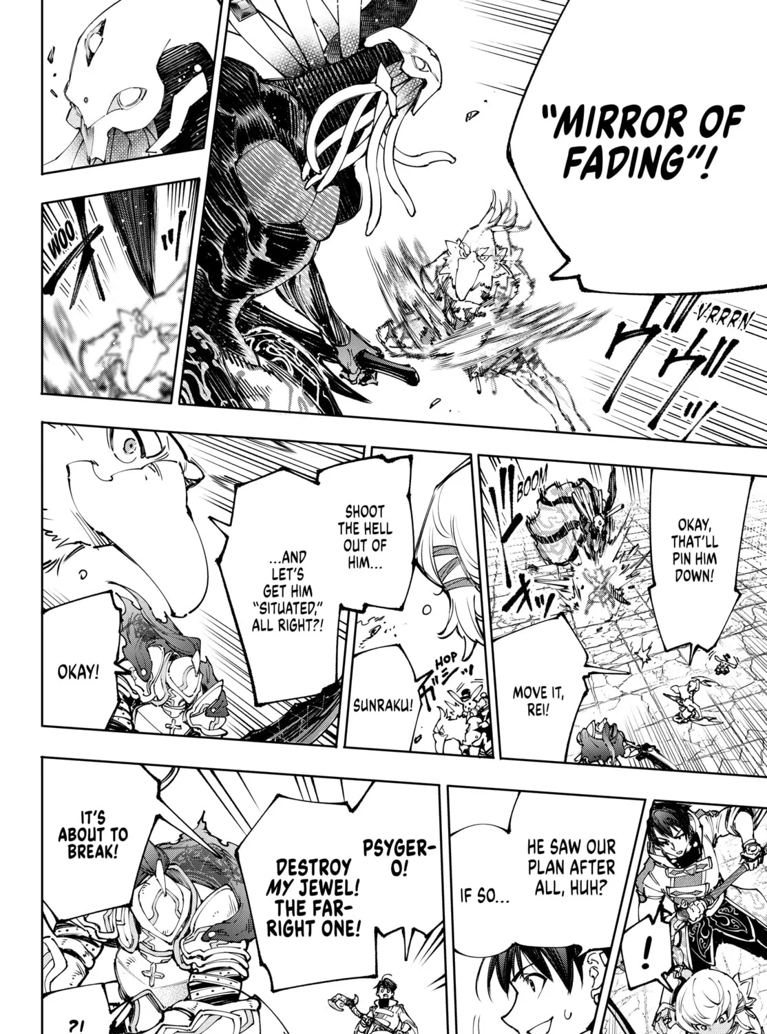 Read Shangri-La Frontier chapter 197 image 26 on Lezhin