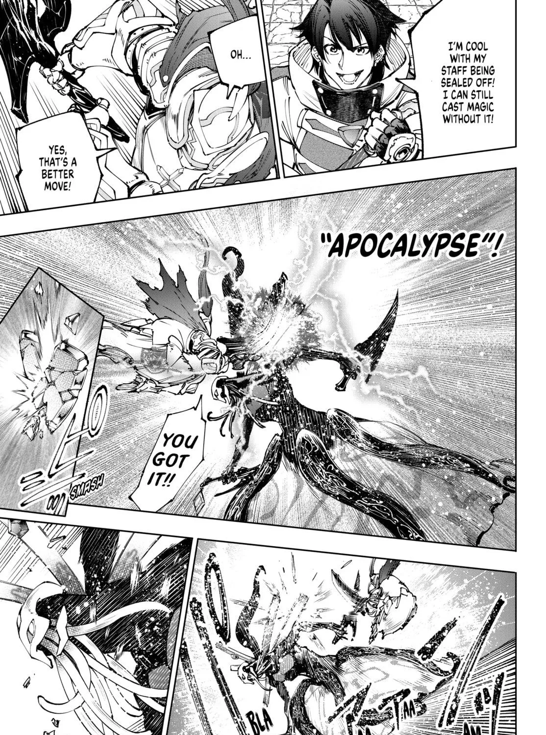 Read Shangri-La Frontier chapter 197 image 28 on Lezhin