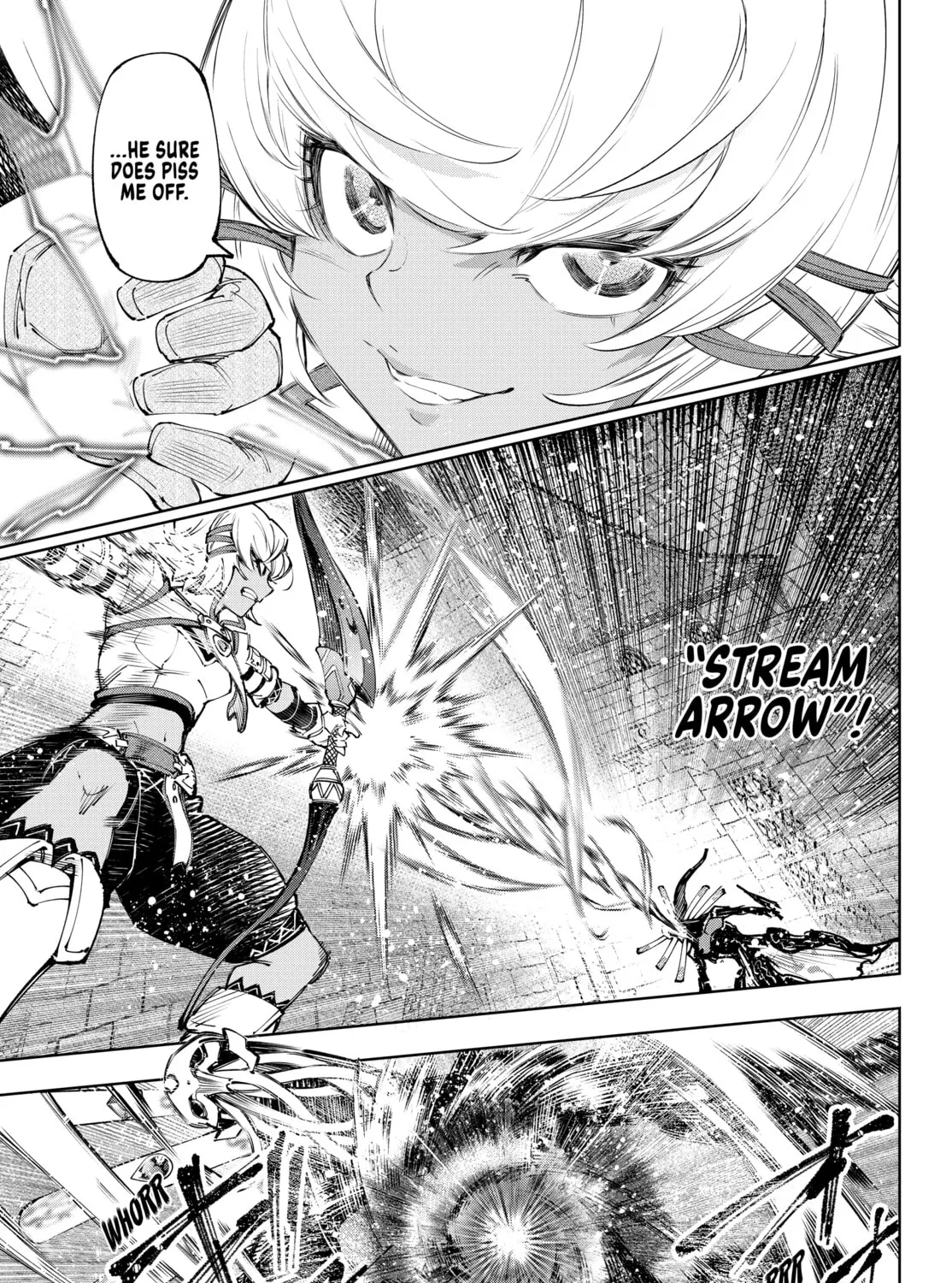 Read Shangri-La Frontier chapter 197 image 32 on Lezhin
