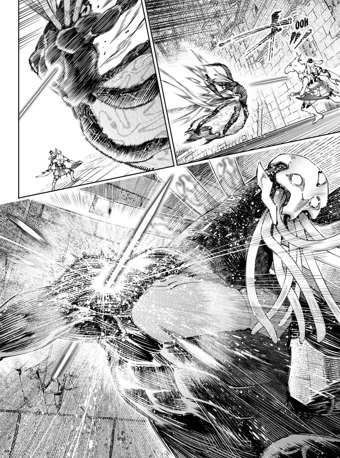 Read Shangri-La Frontier chapter 197 image 34 on Lezhin