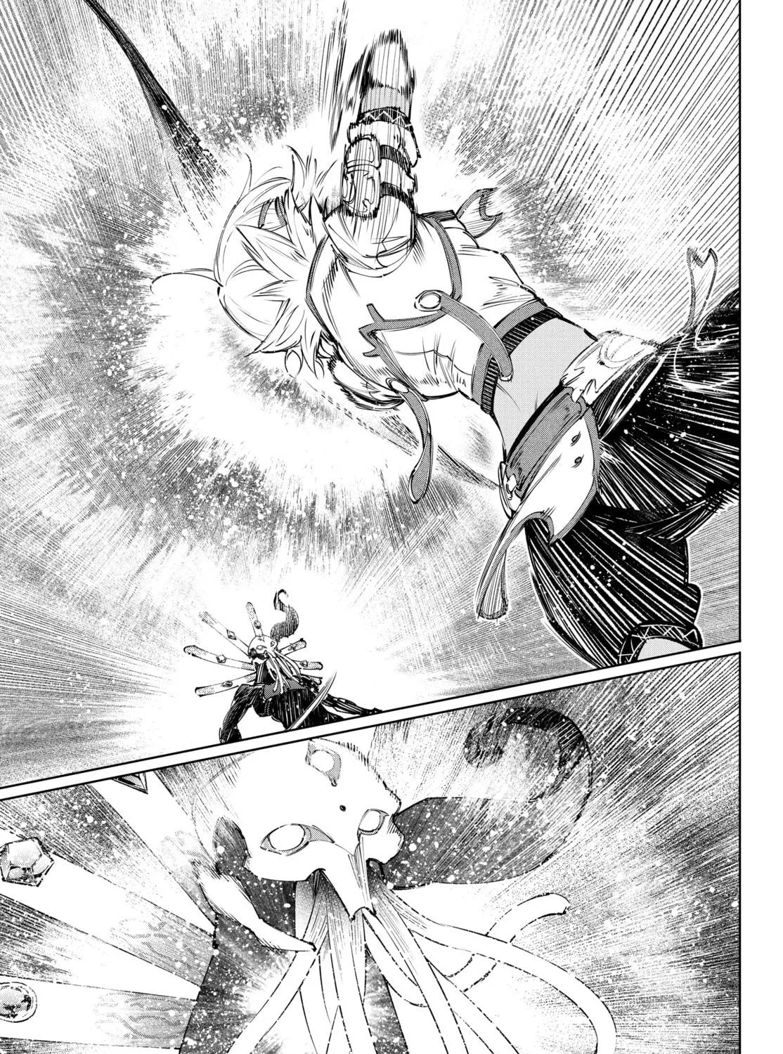 Read Shangri-La Frontier chapter 197 image 4 on Lezhin