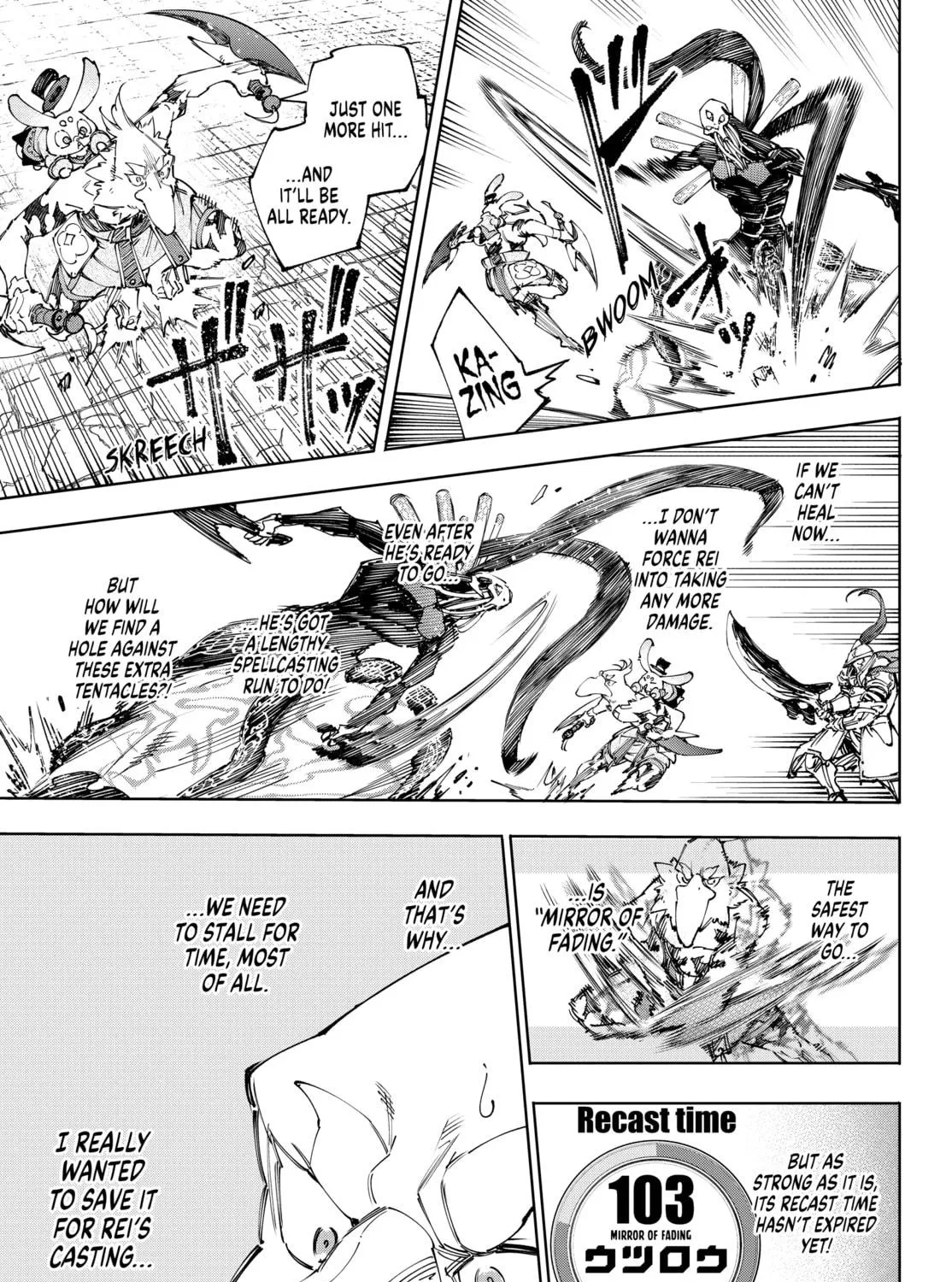 Read Shangri-La Frontier chapter 198 image 16 on Lezhin