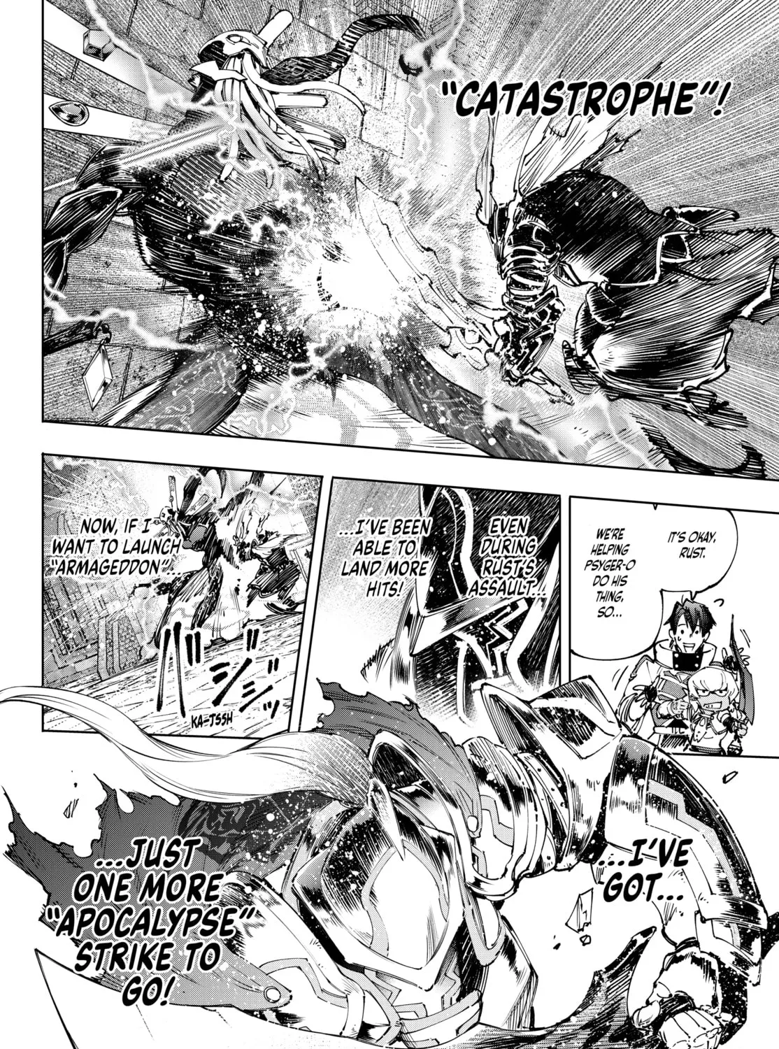 Read Shangri-La Frontier chapter 198 image 2 on Lezhin