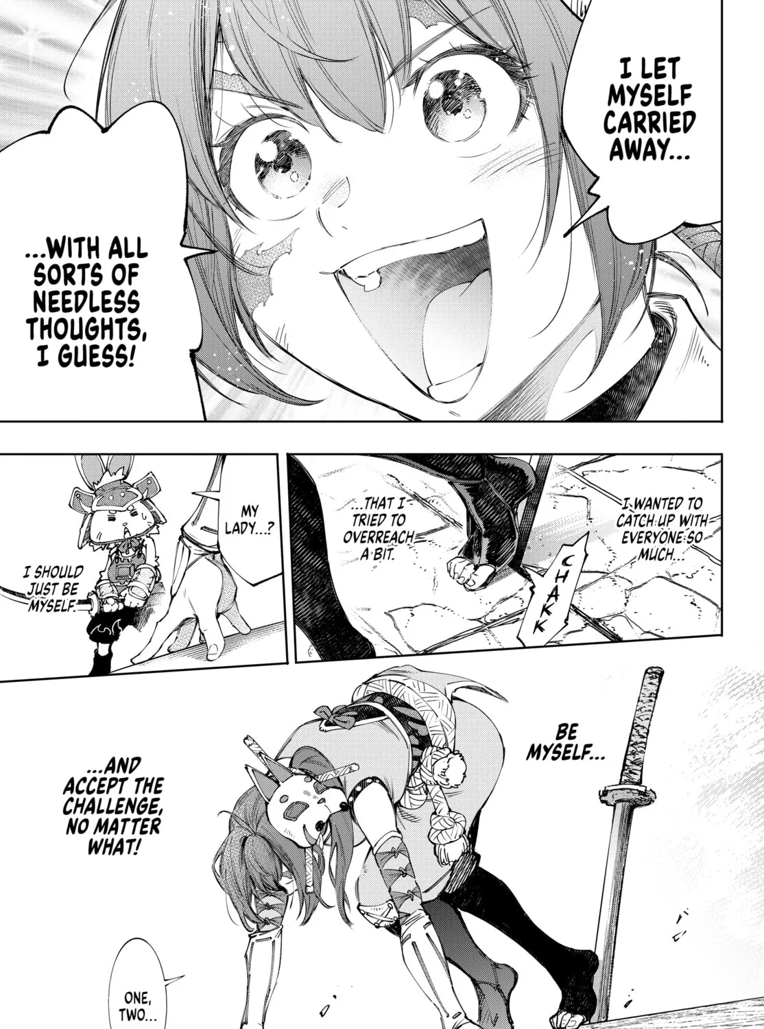 Read Shangri-La Frontier chapter 198 image 24 on Lezhin