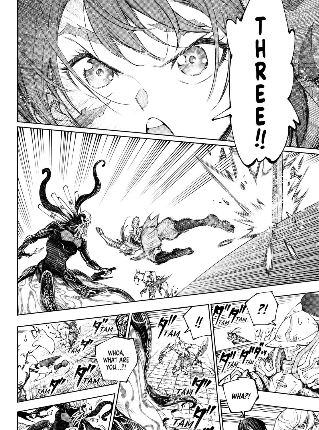 Read Shangri-La Frontier chapter 198 image 26 on Lezhin