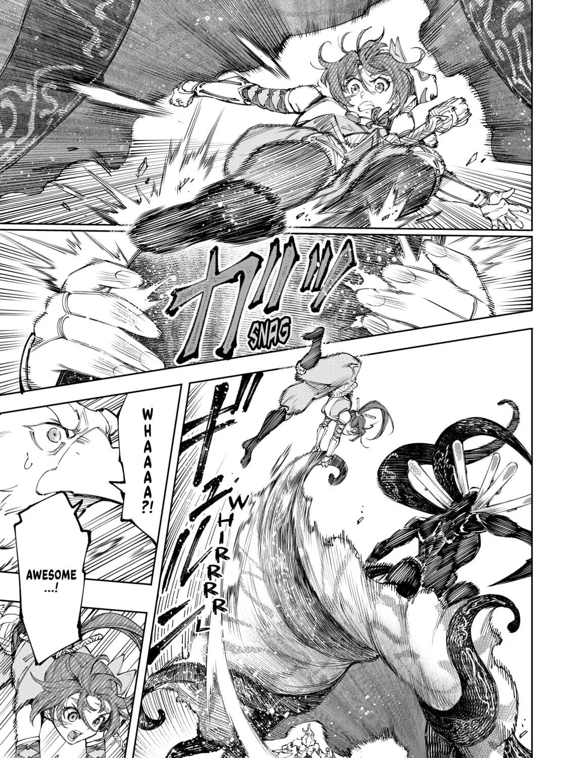 Read Shangri-La Frontier chapter 198 image 32 on Lezhin