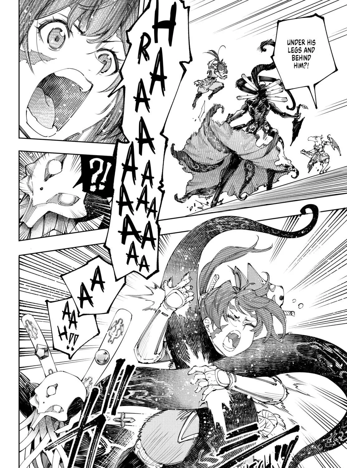 Read Shangri-La Frontier chapter 198 image 34 on Lezhin