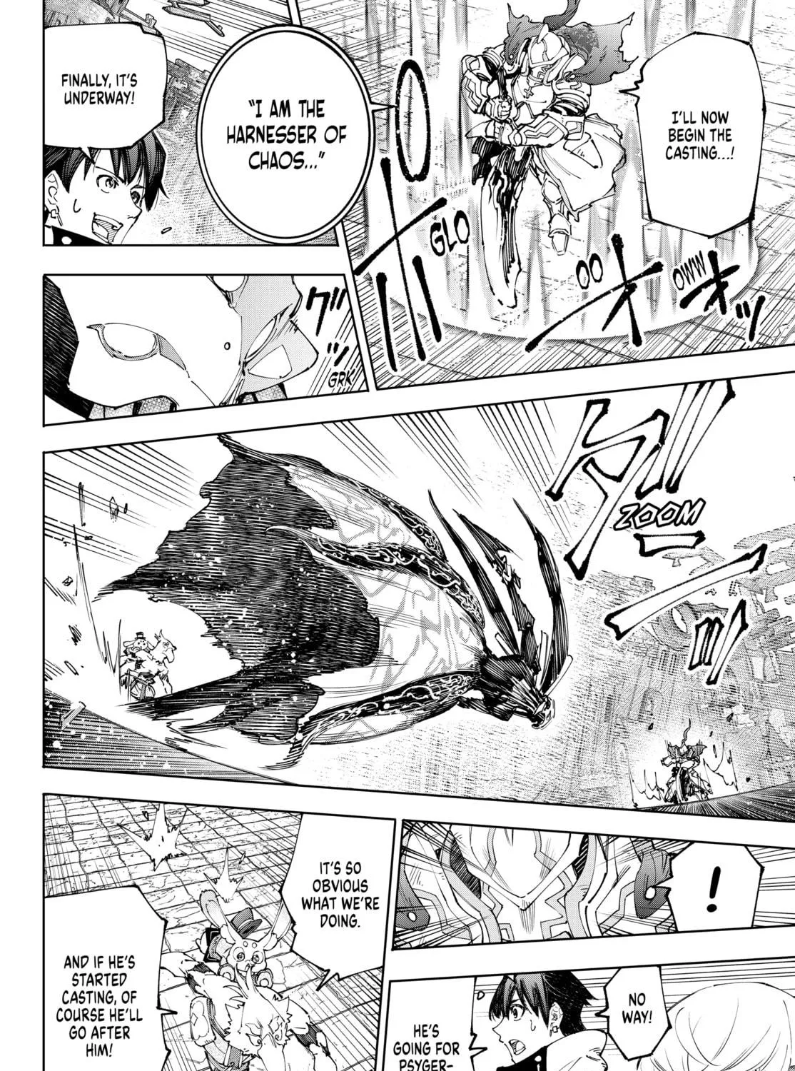 Read Shangri-La Frontier chapter 199 image 10 on Lezhin