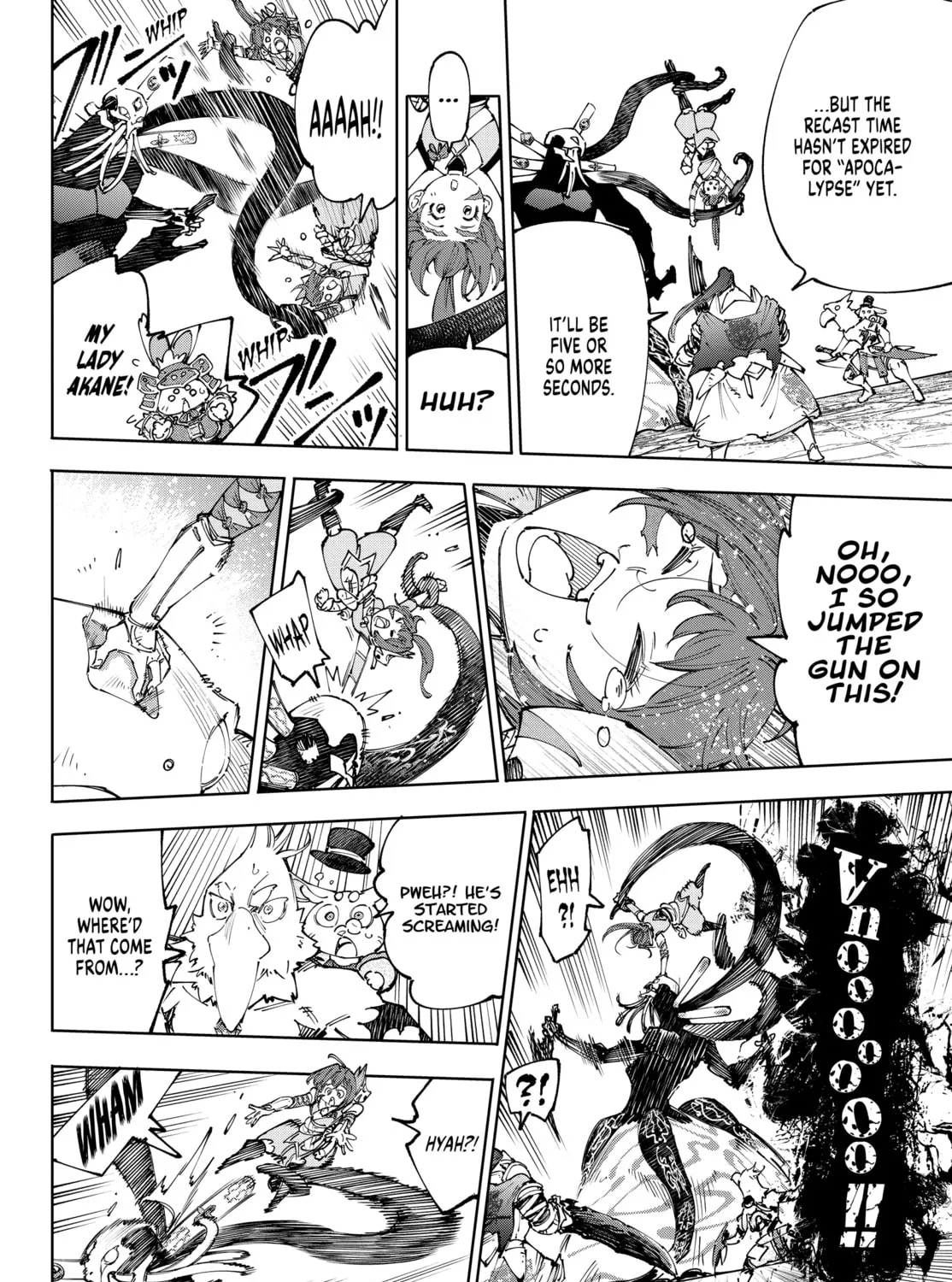 Read Shangri-La Frontier chapter 199 image 2 on Lezhin