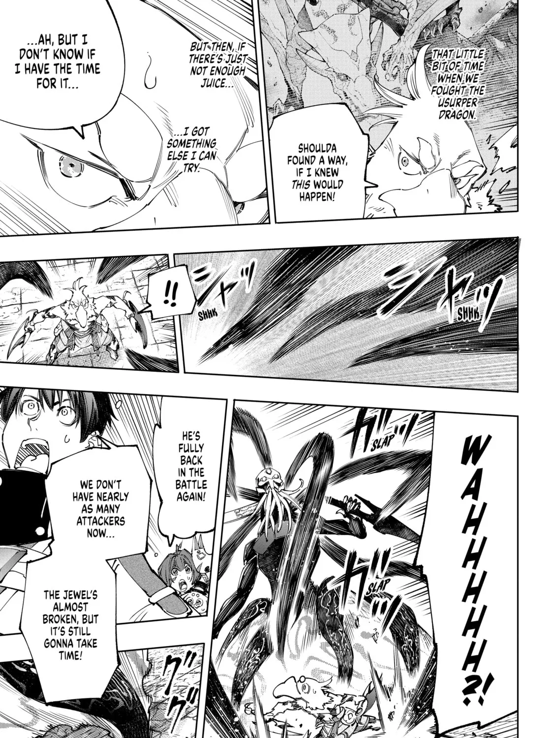 Read Shangri-La Frontier chapter 199 image 24 on Lezhin