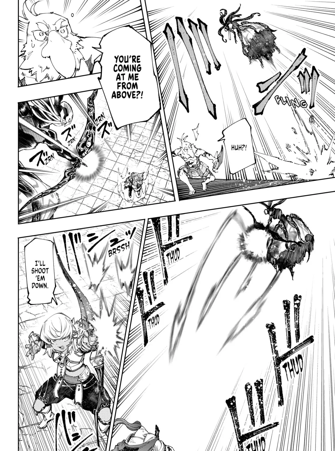 Read Shangri-La Frontier chapter 199 image 26 on Lezhin