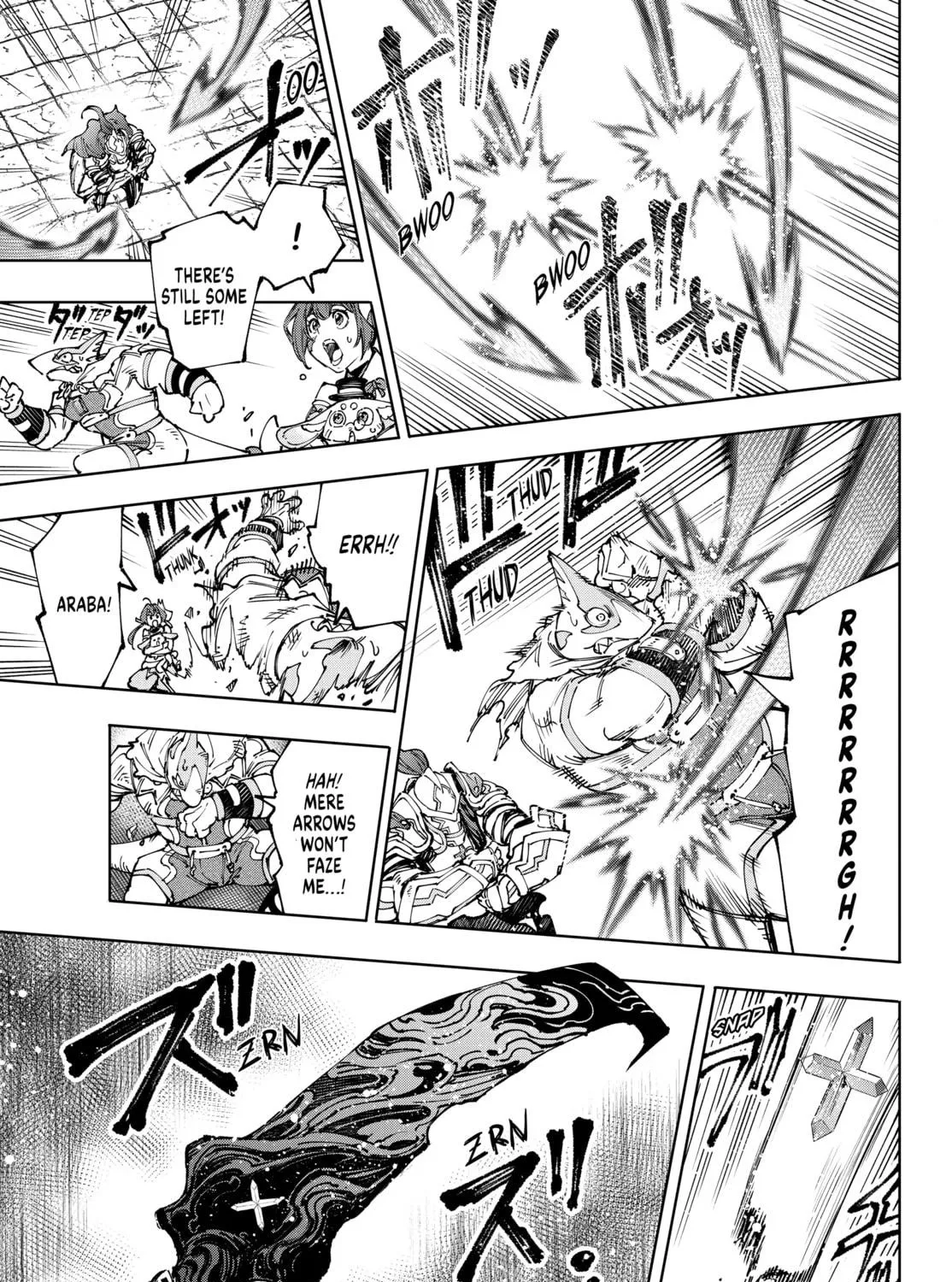 Read Shangri-La Frontier chapter 199 image 28 on Lezhin