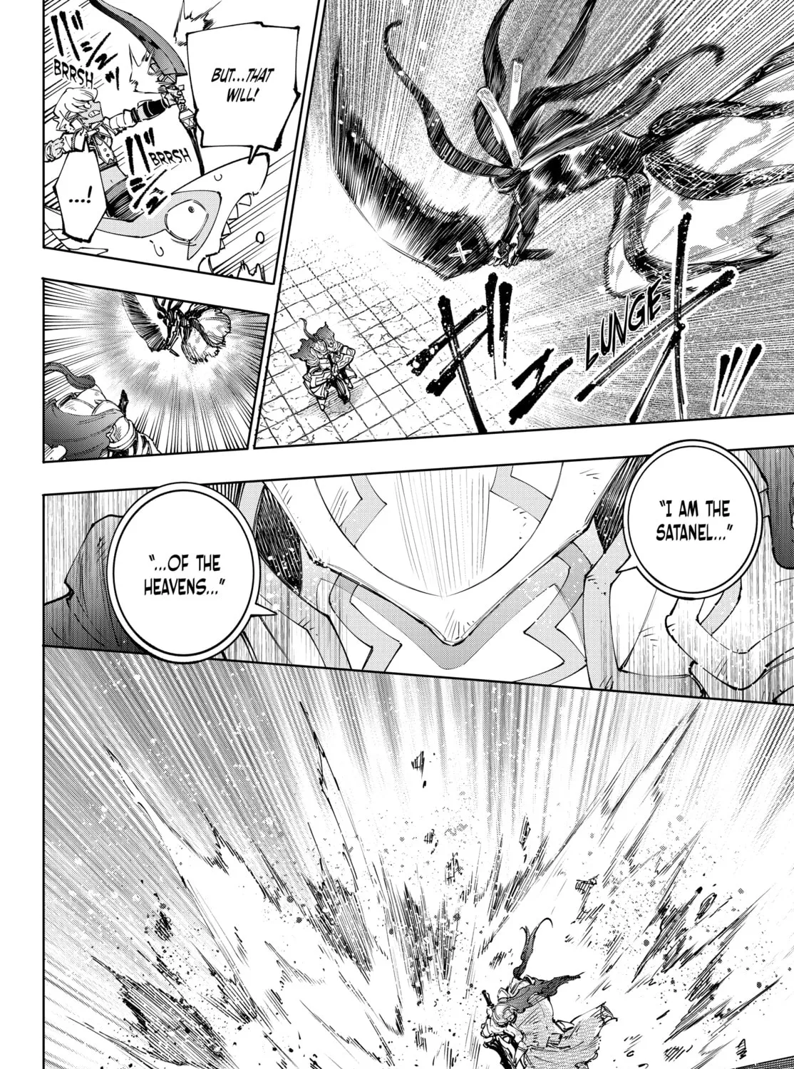 Read Shangri-La Frontier chapter 199 image 30 on Lezhin