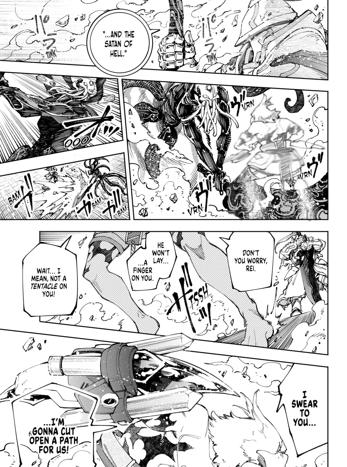 Read Shangri-La Frontier chapter 199 image 32 on Lezhin