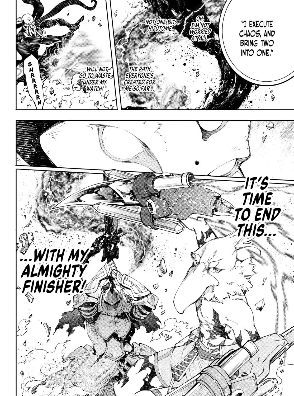 Read Shangri-La Frontier chapter 199 image 34 on Lezhin