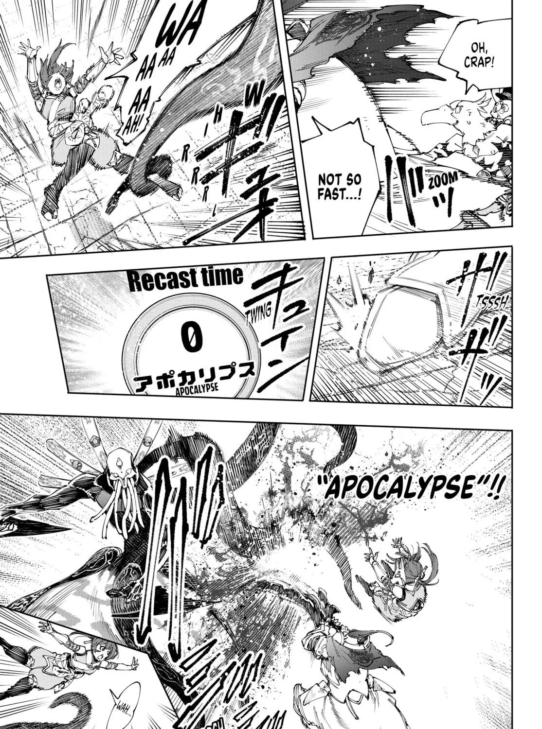 Read Shangri-La Frontier chapter 199 image 4 on Lezhin