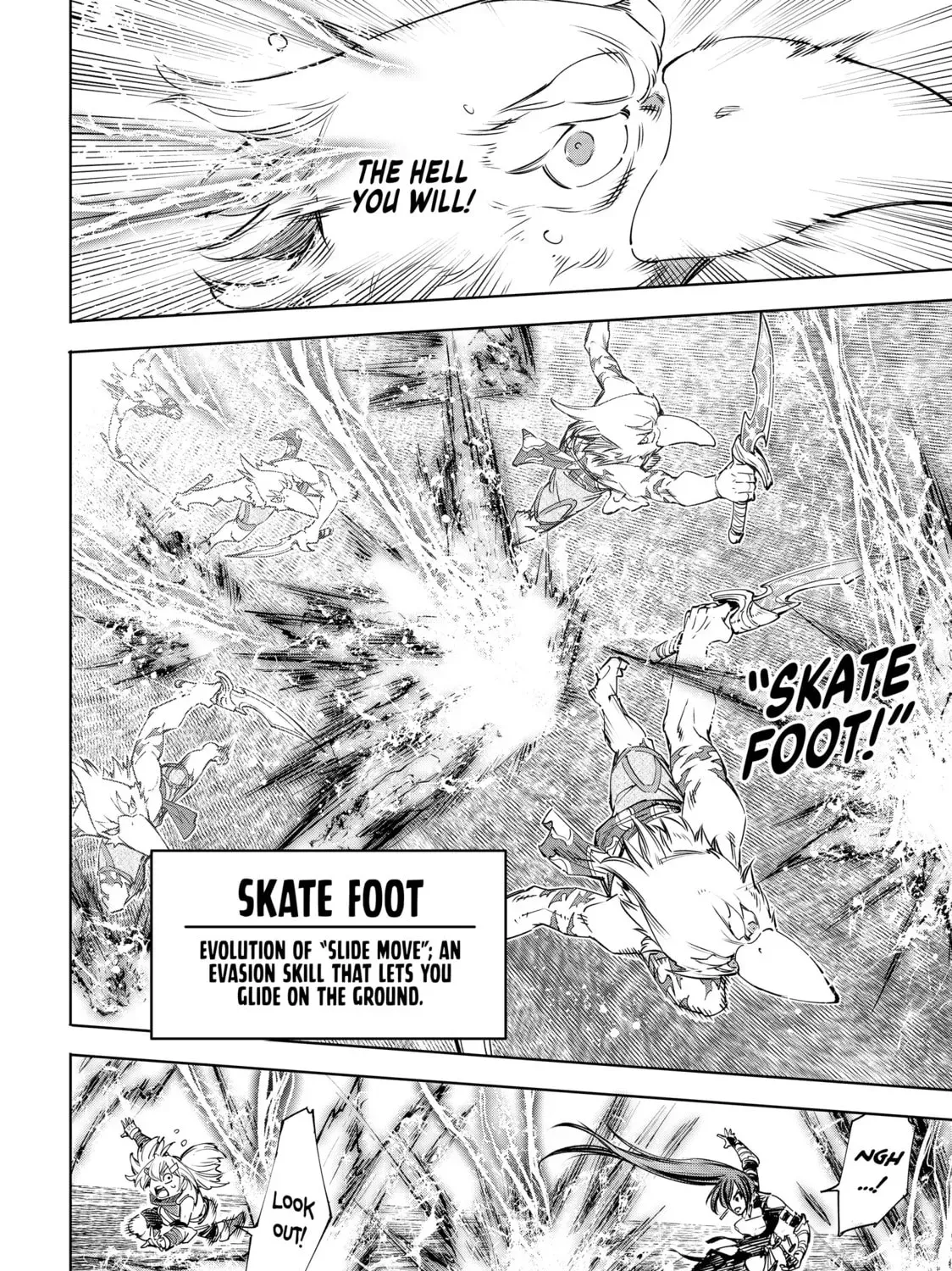 Read Shangri-La Frontier chapter 2.1 image 18 on Lezhin