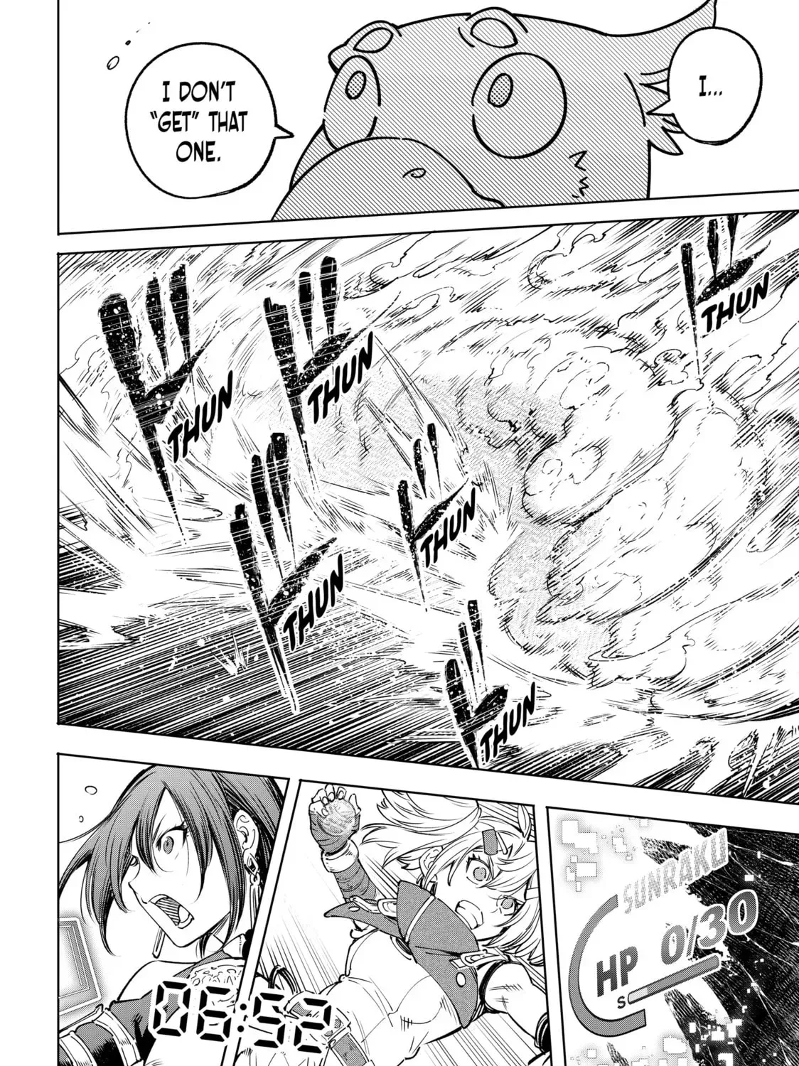 Read Shangri-La Frontier chapter 2.1 image 22 on Lezhin