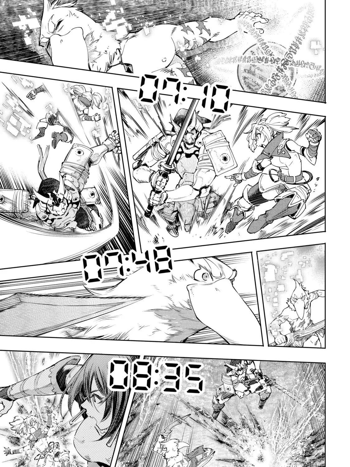 Read Shangri-La Frontier chapter 2.1 image 24 on Lezhin
