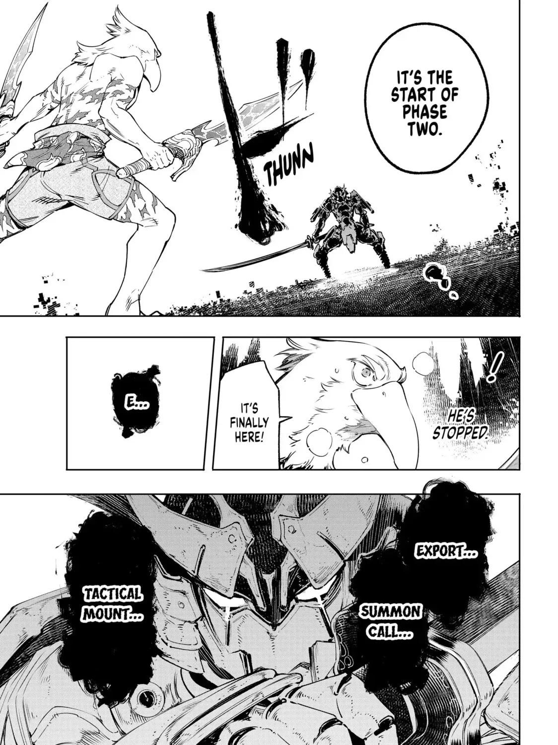 Read Shangri-La Frontier chapter 2.1 image 28 on Lezhin