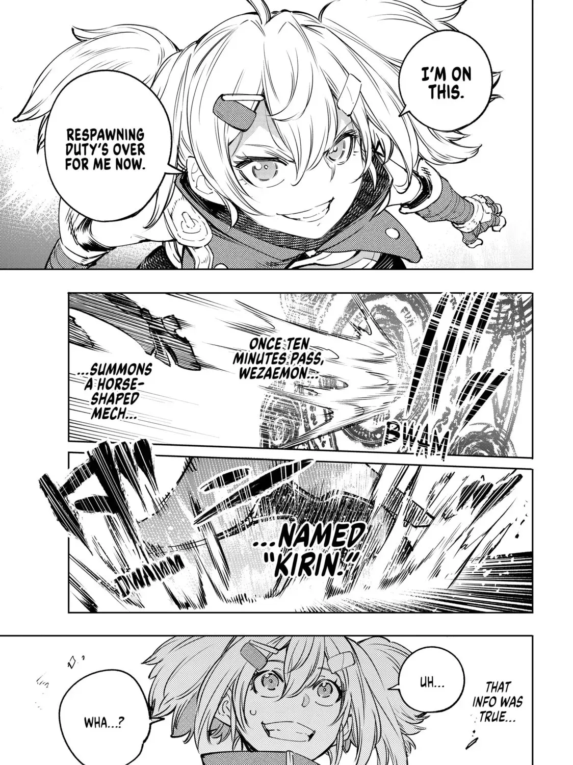 Read Shangri-La Frontier chapter 2.1 image 32 on Lezhin
