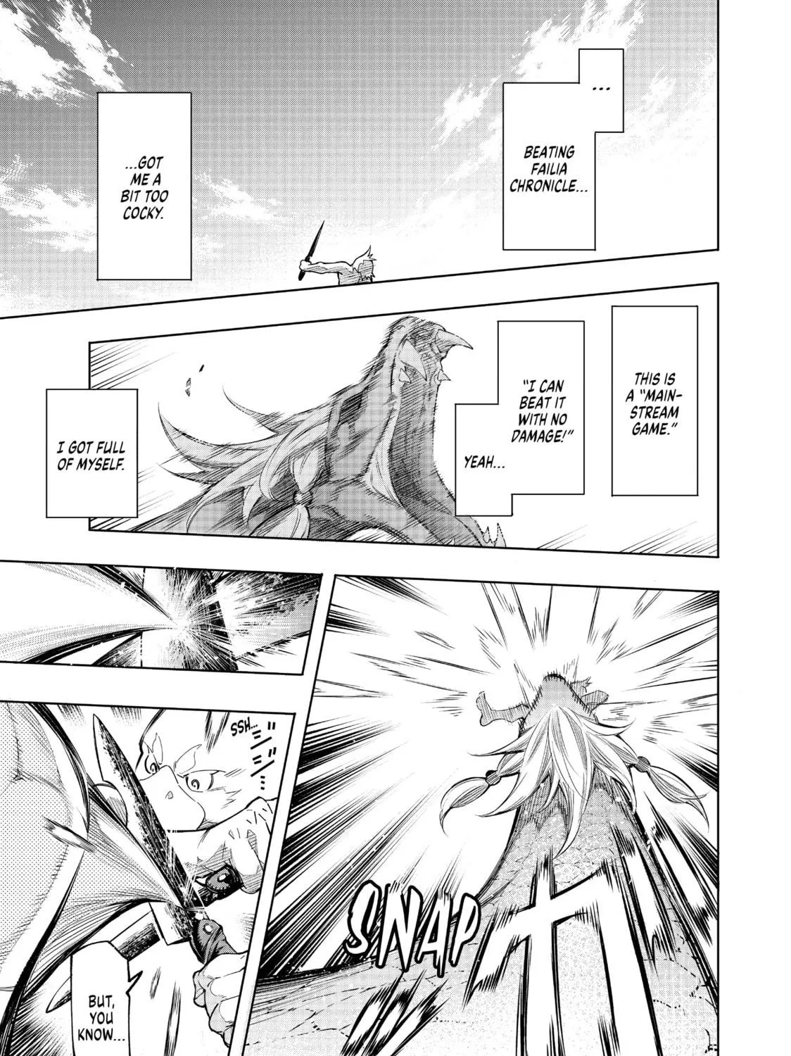 Read Shangri-La Frontier chapter 2 image 16 on Lezhin