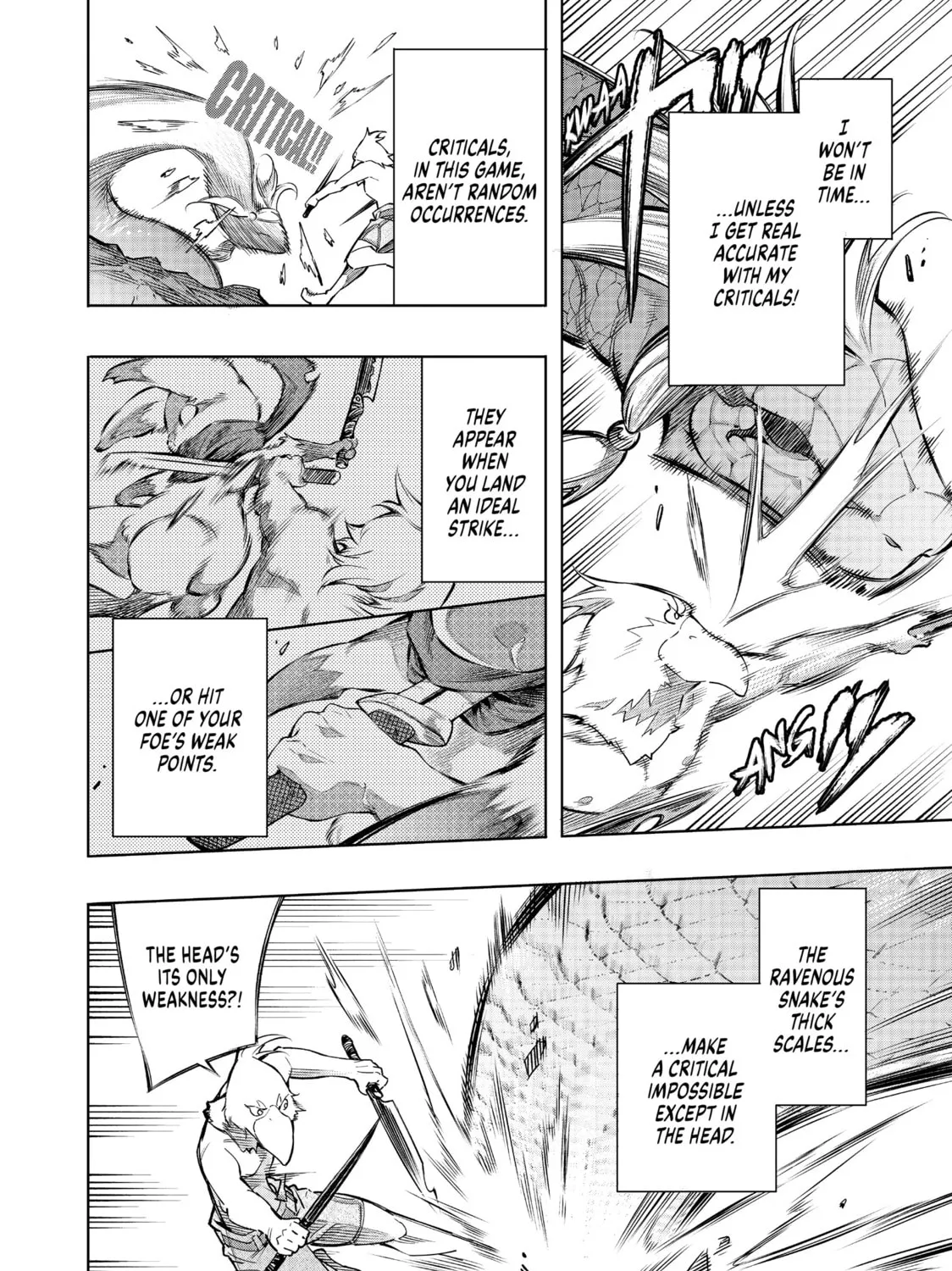 Read Shangri-La Frontier chapter 2 image 2 on Lezhin