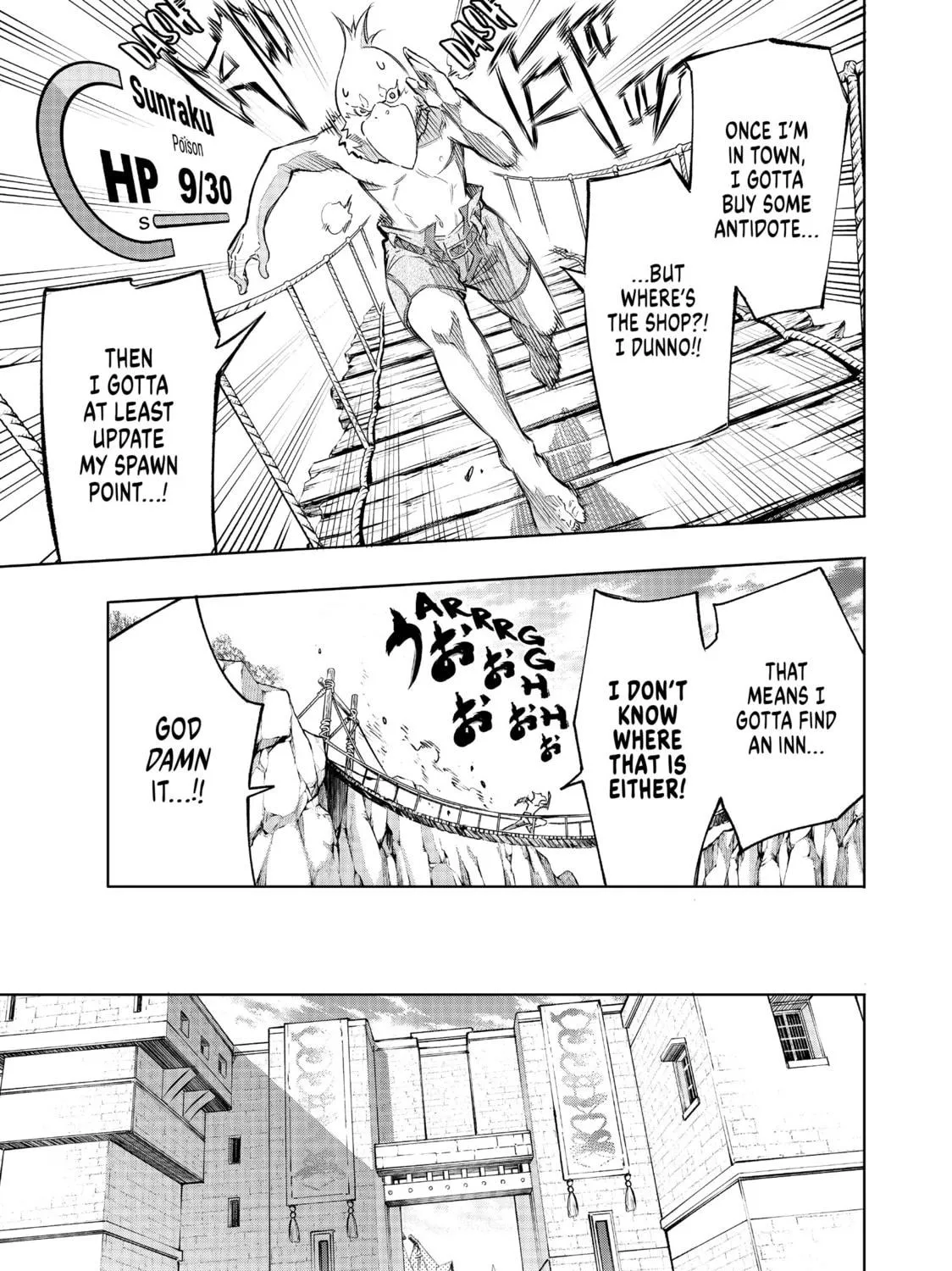 Read Shangri-La Frontier chapter 2 image 28 on Lezhin
