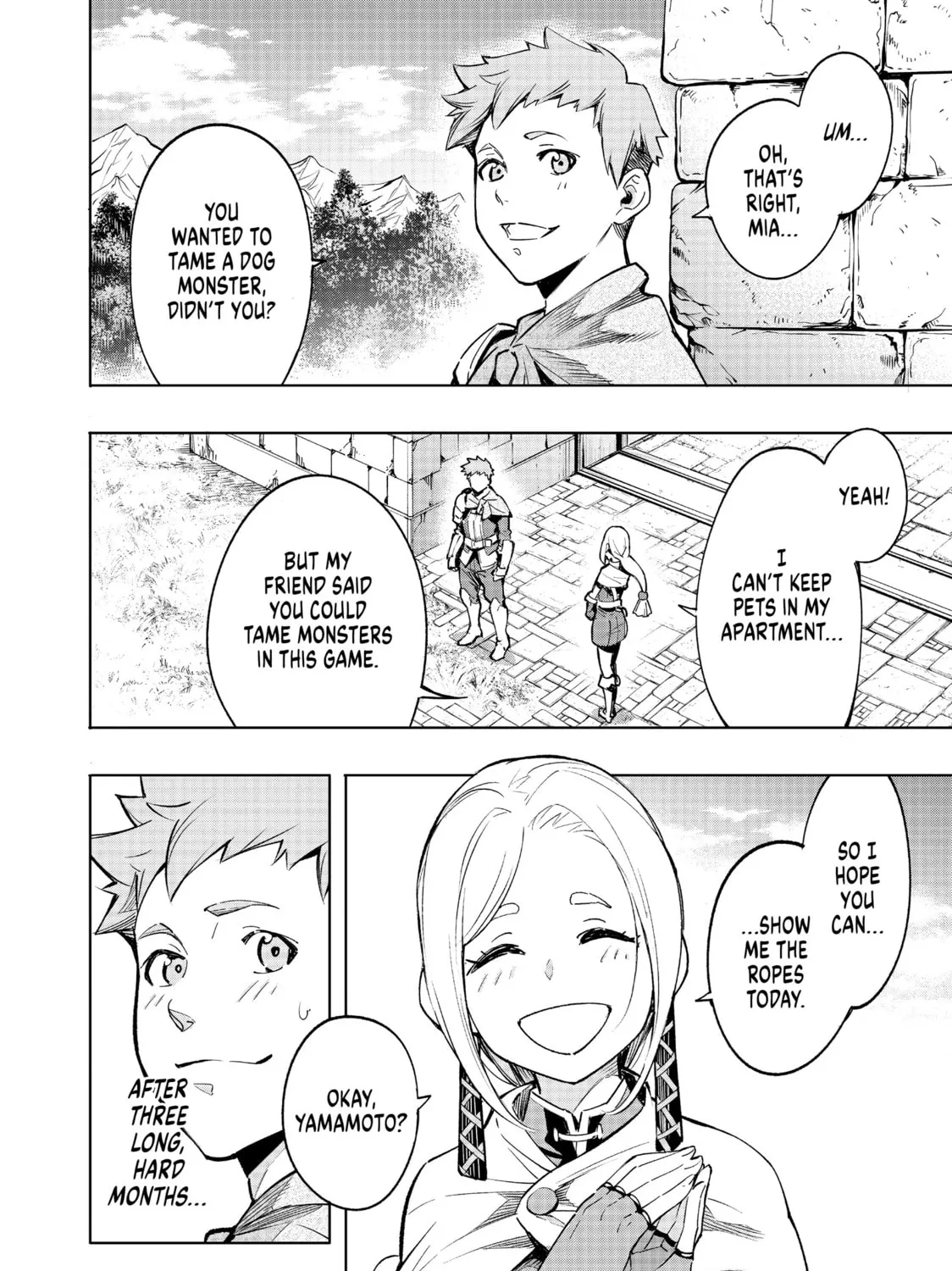 Read Shangri-La Frontier chapter 2 image 30 on Lezhin
