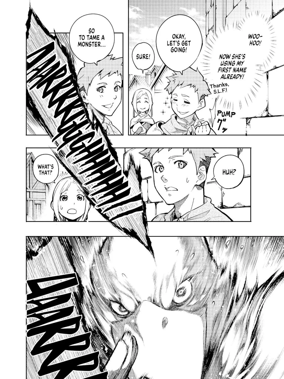 Read Shangri-La Frontier chapter 2 image 34 on Lezhin
