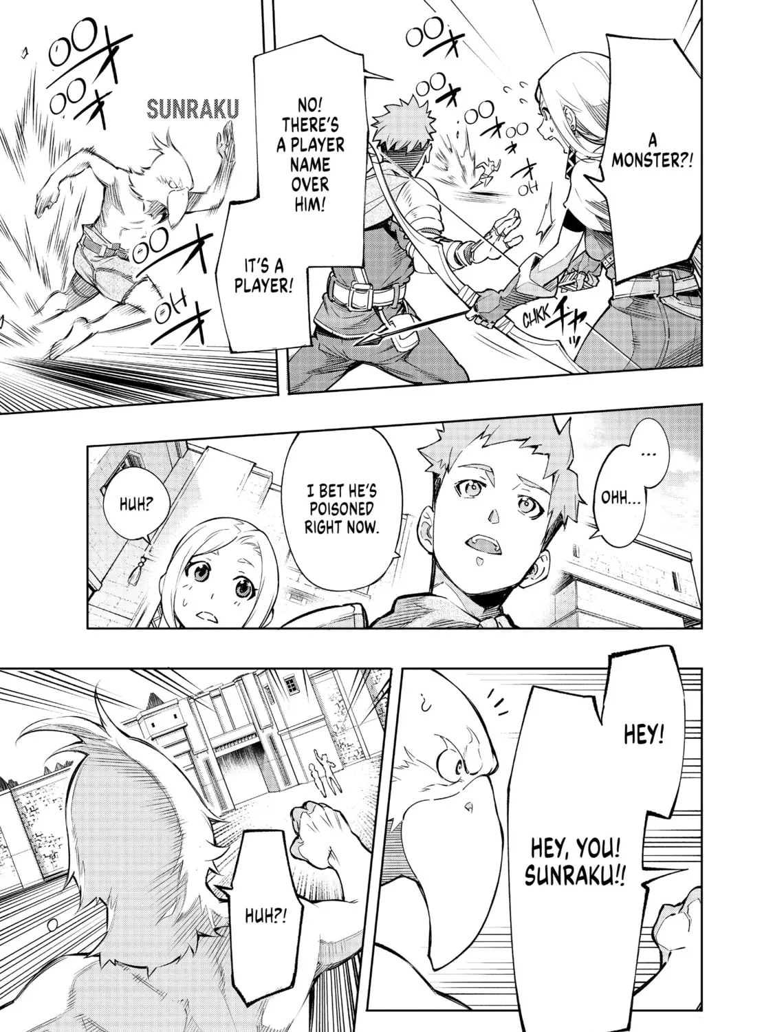 Read Shangri-La Frontier chapter 2 image 36 on Lezhin