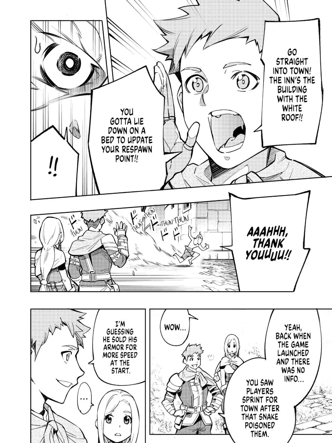 Read Shangri-La Frontier chapter 2 image 38 on Lezhin