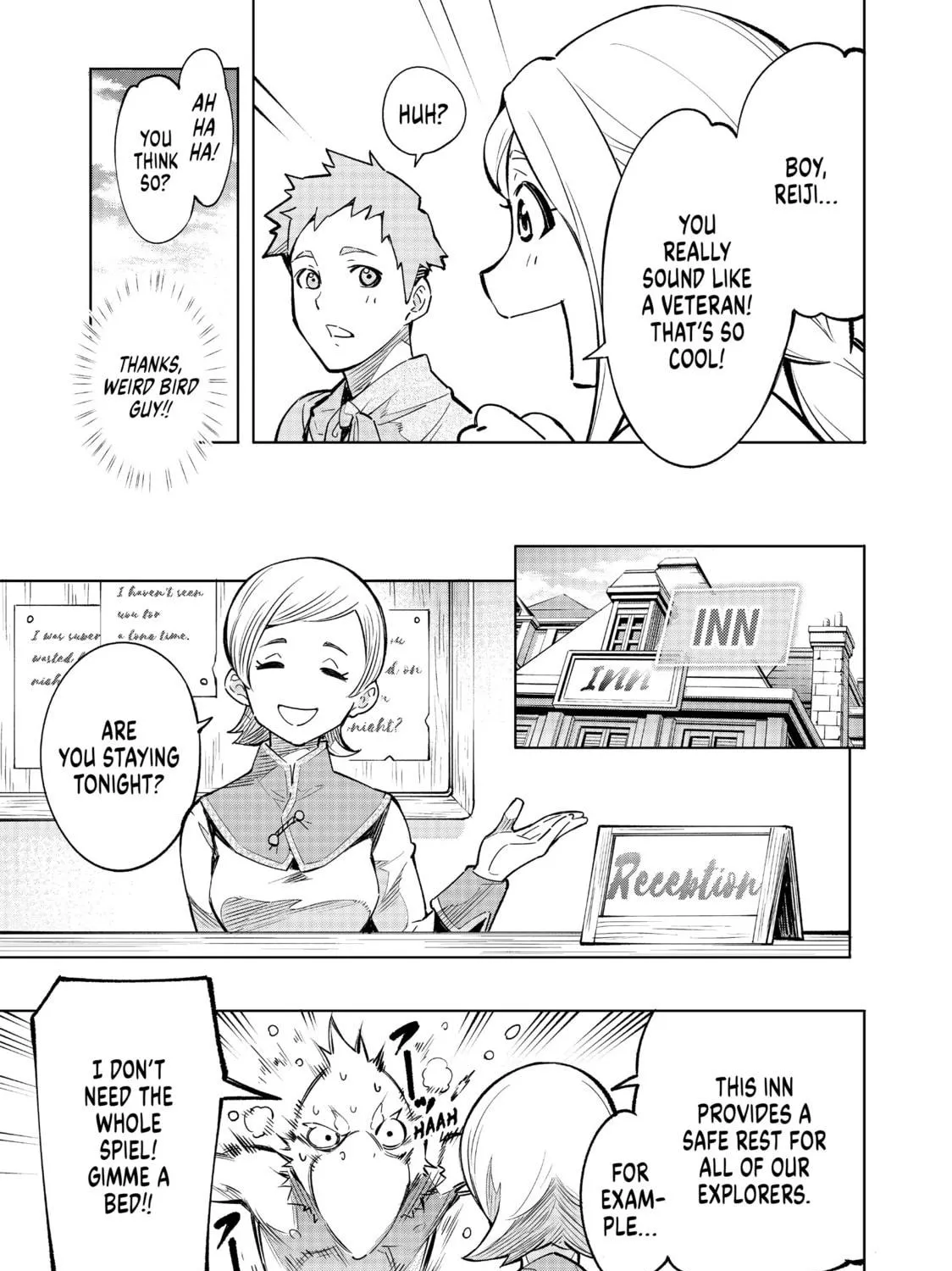 Read Shangri-La Frontier chapter 2 image 40 on Lezhin