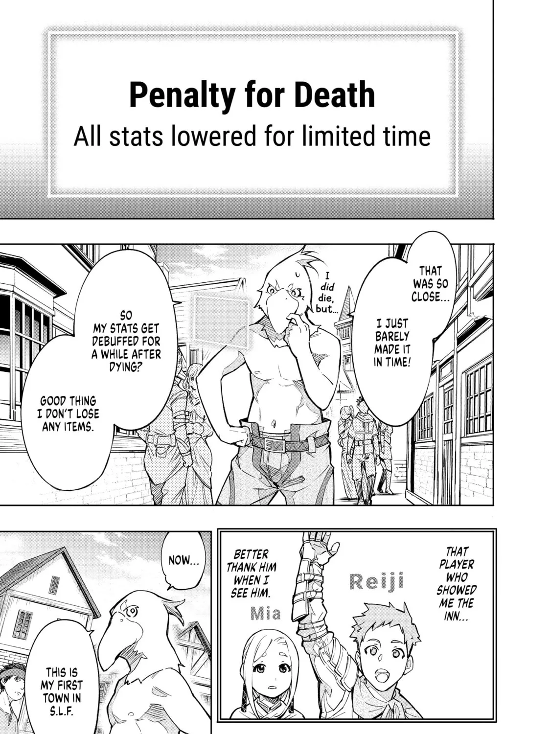 Read Shangri-La Frontier chapter 2 image 44 on Lezhin