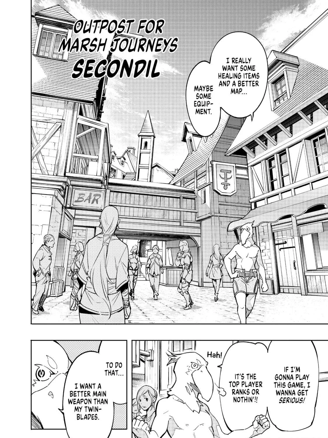 Read Shangri-La Frontier chapter 2 image 46 on Lezhin
