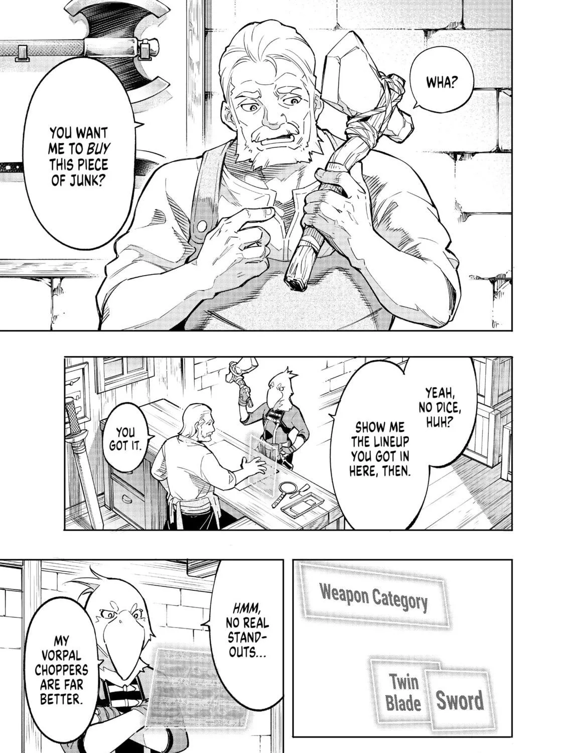 Read Shangri-La Frontier chapter 2 image 52 on Lezhin