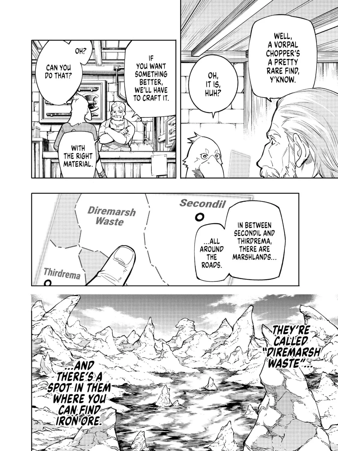 Read Shangri-La Frontier chapter 2 image 54 on Lezhin