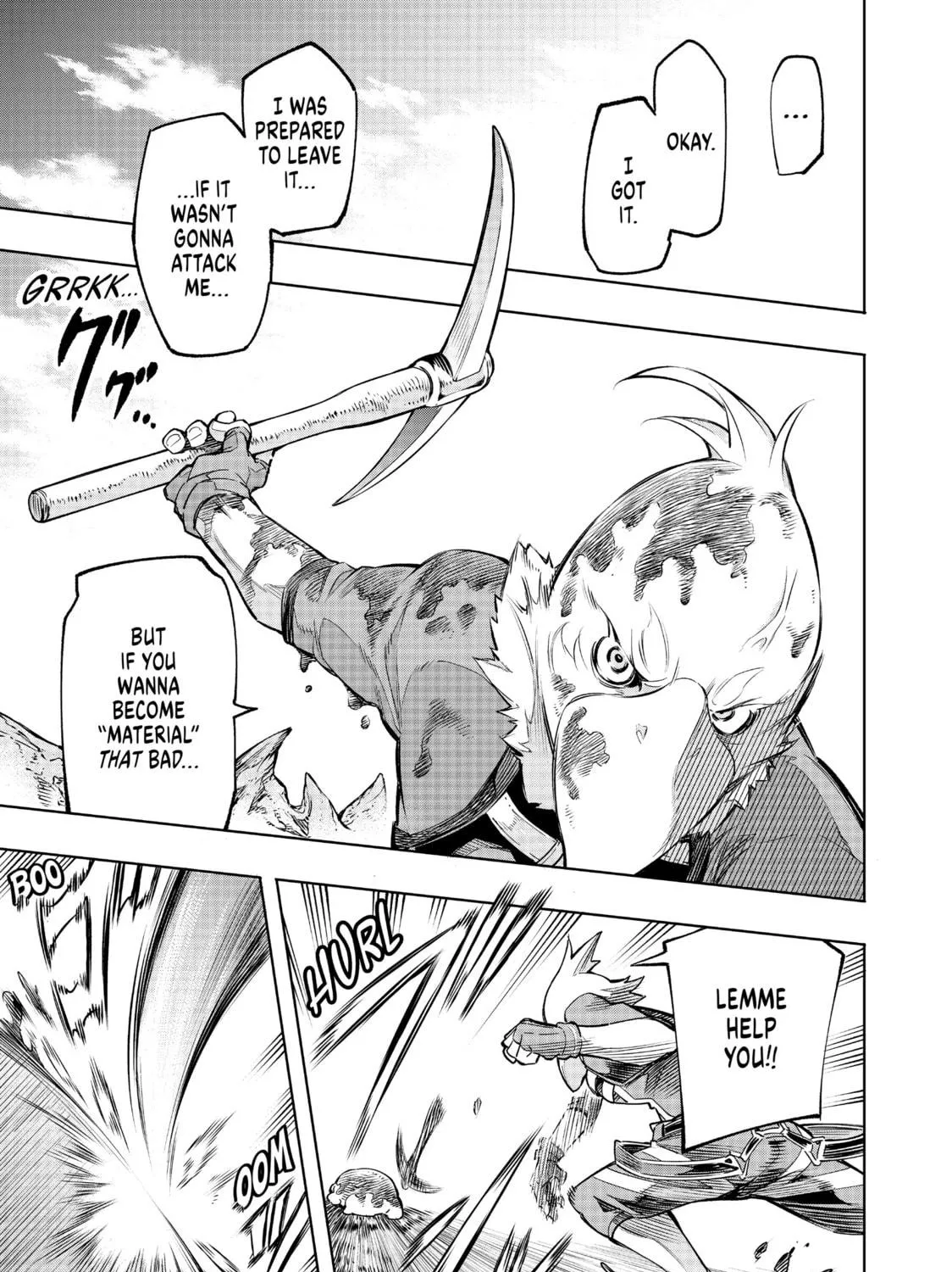 Read Shangri-La Frontier chapter 2 image 64 on Lezhin