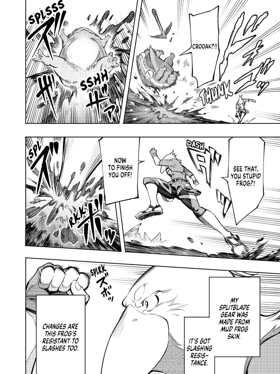 Read Shangri-La Frontier chapter 2 image 66 on Lezhin