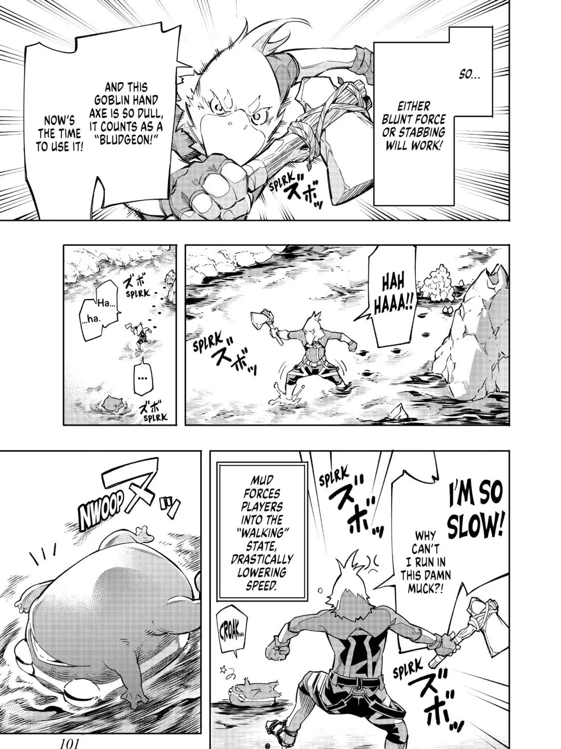 Read Shangri-La Frontier chapter 2 image 68 on Lezhin