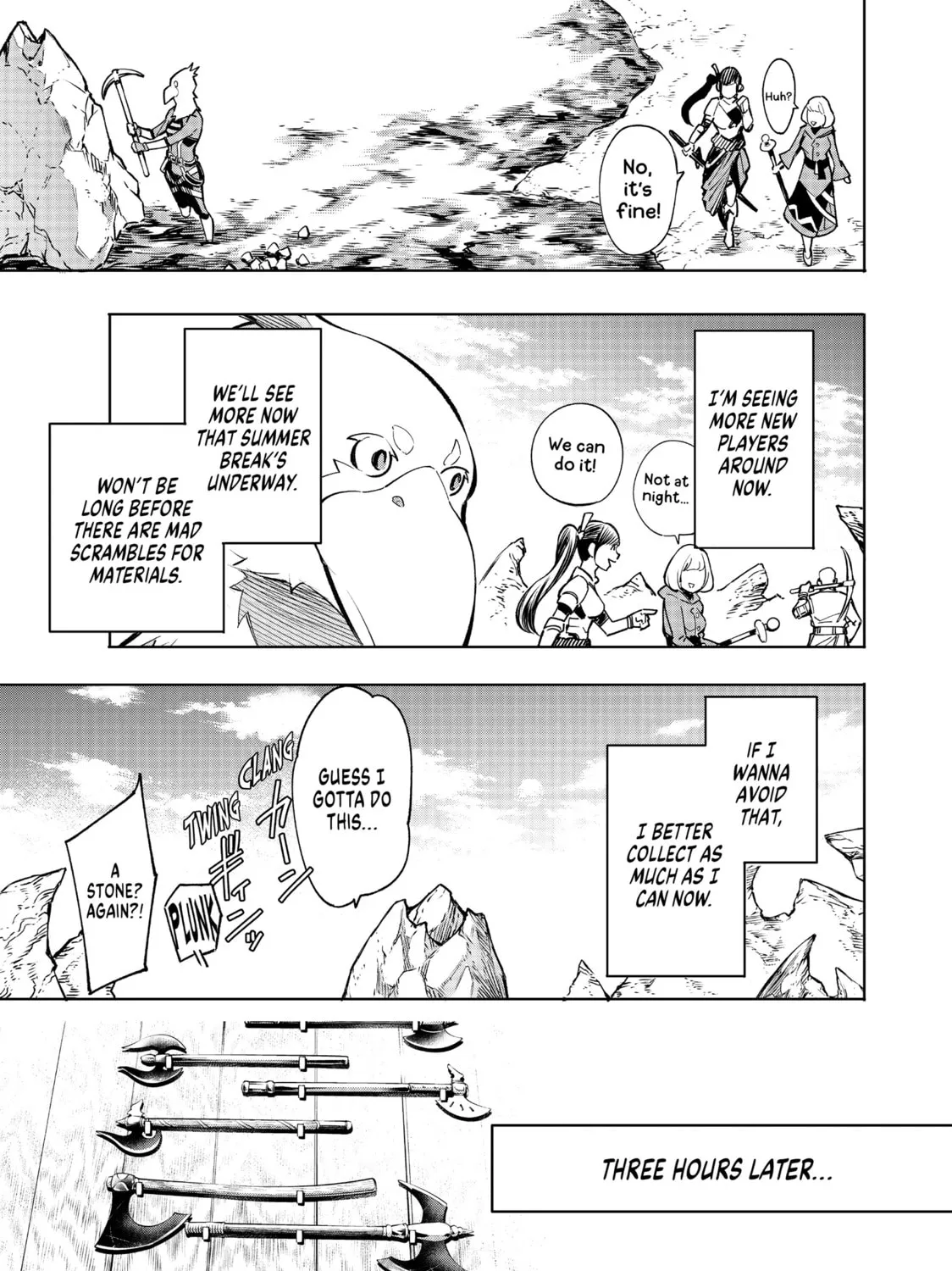 Read Shangri-La Frontier chapter 2 image 72 on Lezhin