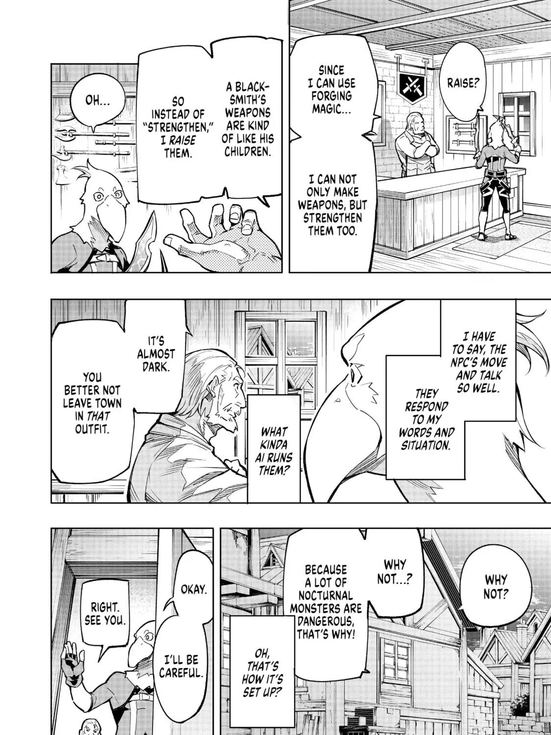Read Shangri-La Frontier chapter 2 image 78 on Lezhin