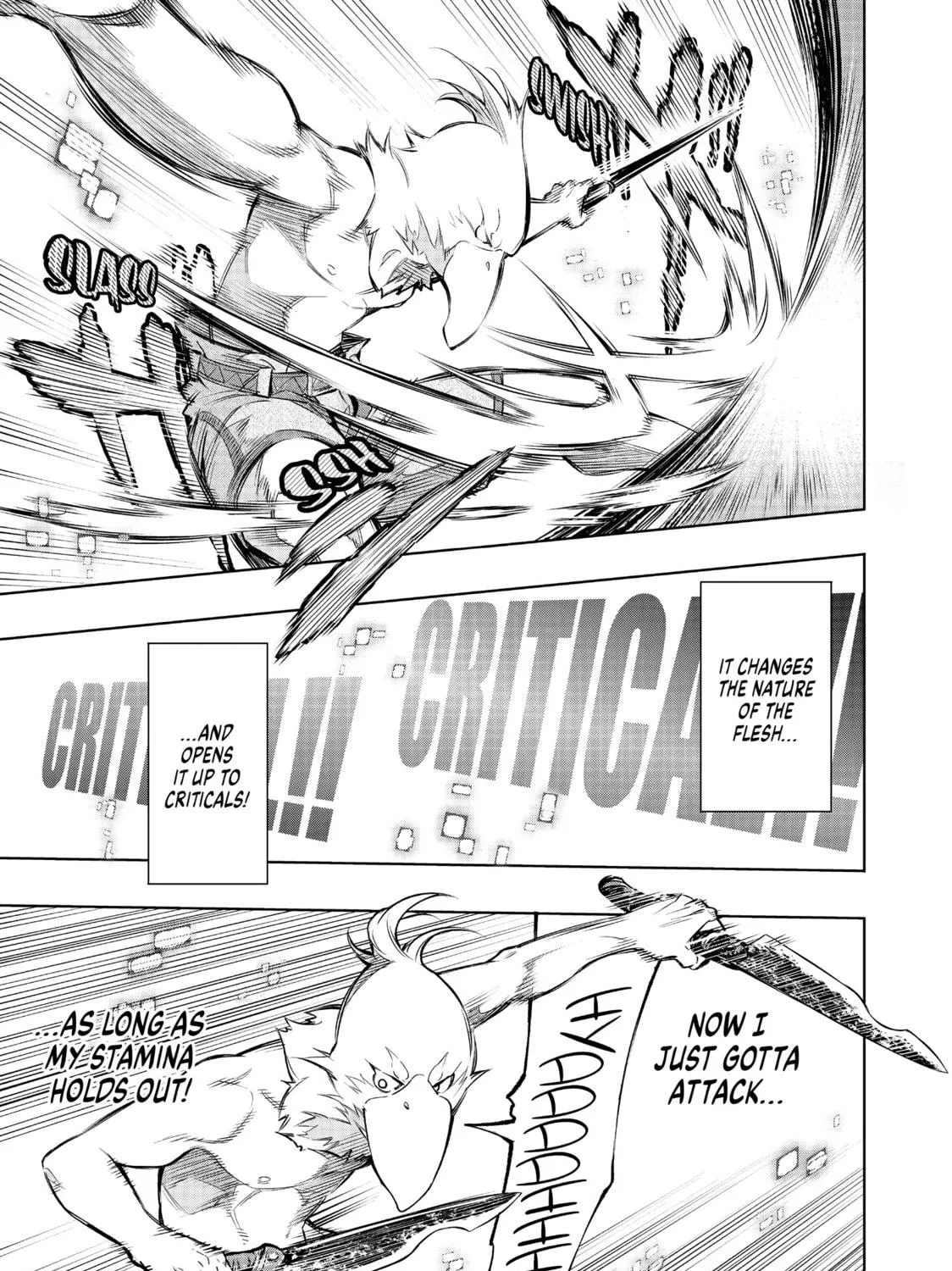 Read Shangri-La Frontier chapter 2 image 8 on Lezhin
