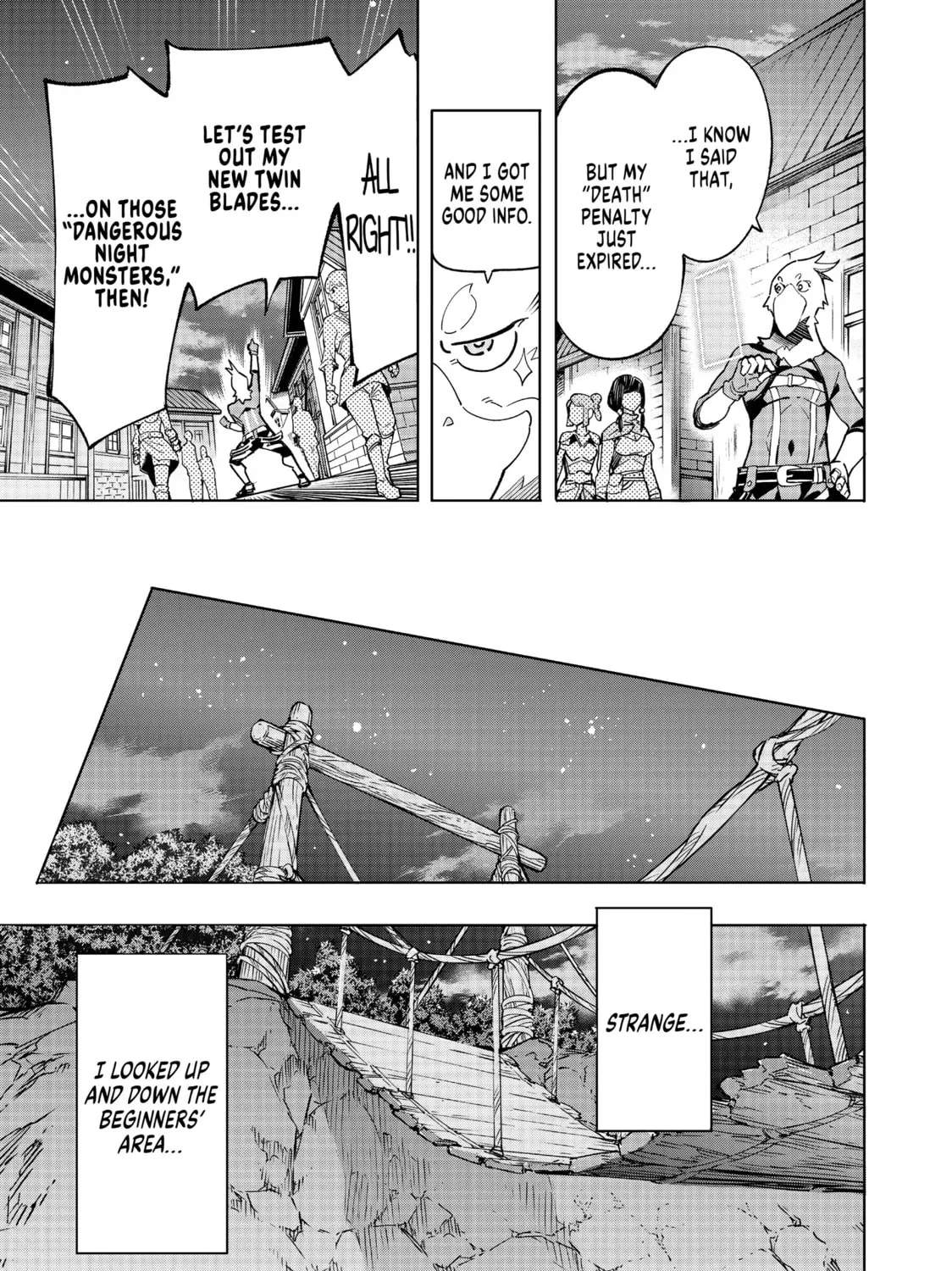 Read Shangri-La Frontier chapter 2 image 80 on Lezhin