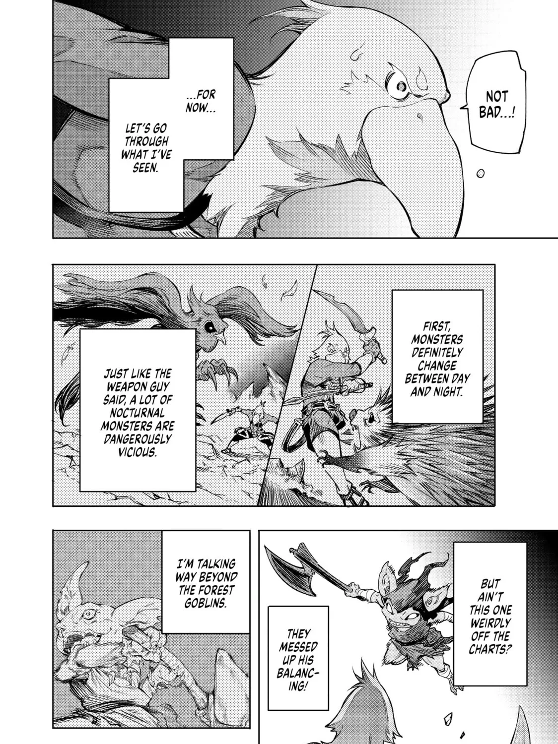 Read Shangri-La Frontier chapter 2 image 90 on Lezhin