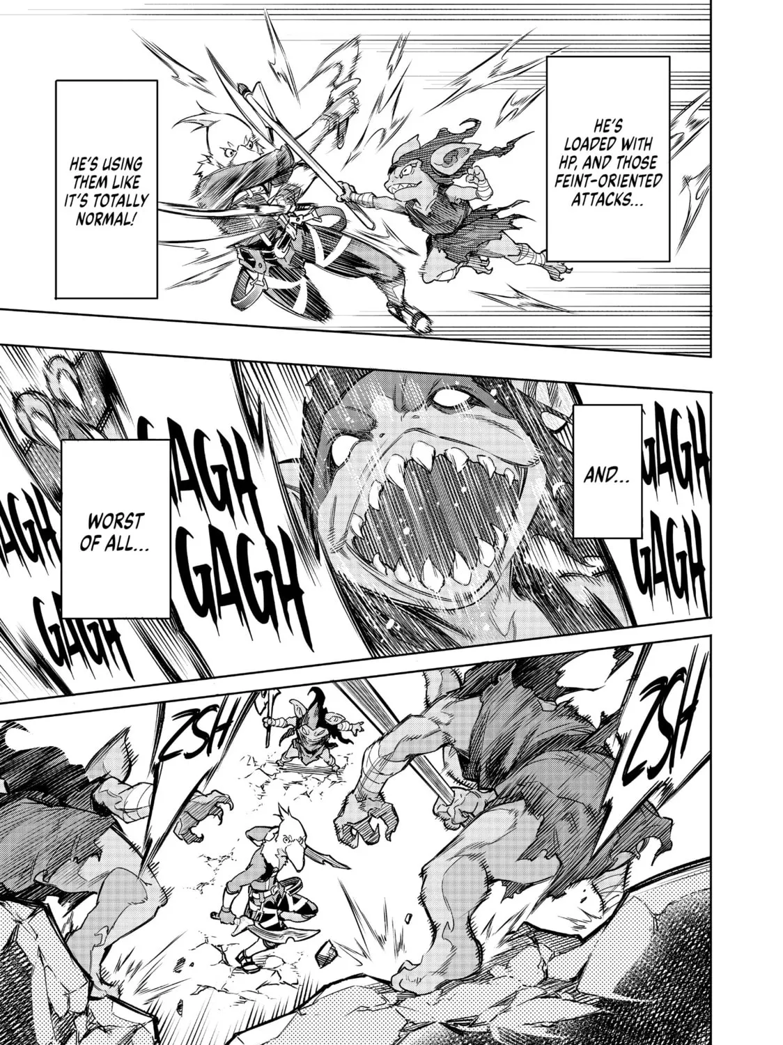 Read Shangri-La Frontier chapter 2 image 92 on Lezhin