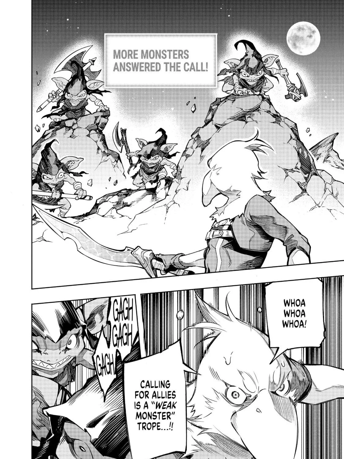 Read Shangri-La Frontier chapter 2 image 94 on Lezhin
